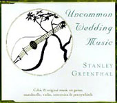 Uncommon Wedding Music
